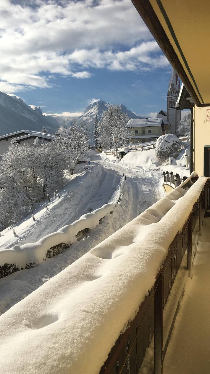 Ferienwohnung für 2 Personen, mit Sauna und Ausblick sowie Terrasse, mit Haustier im Stubaital - 3