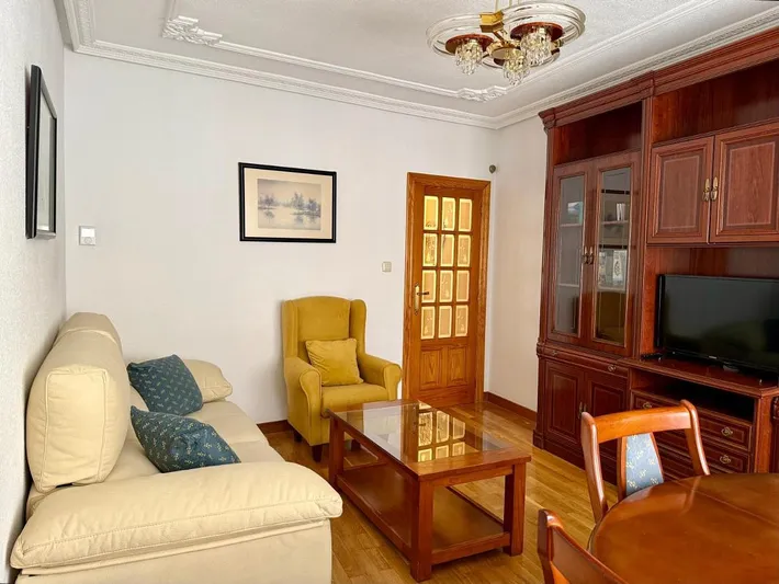 Appartement de vacances pour 5 personnes, avec balcon et vue - 1