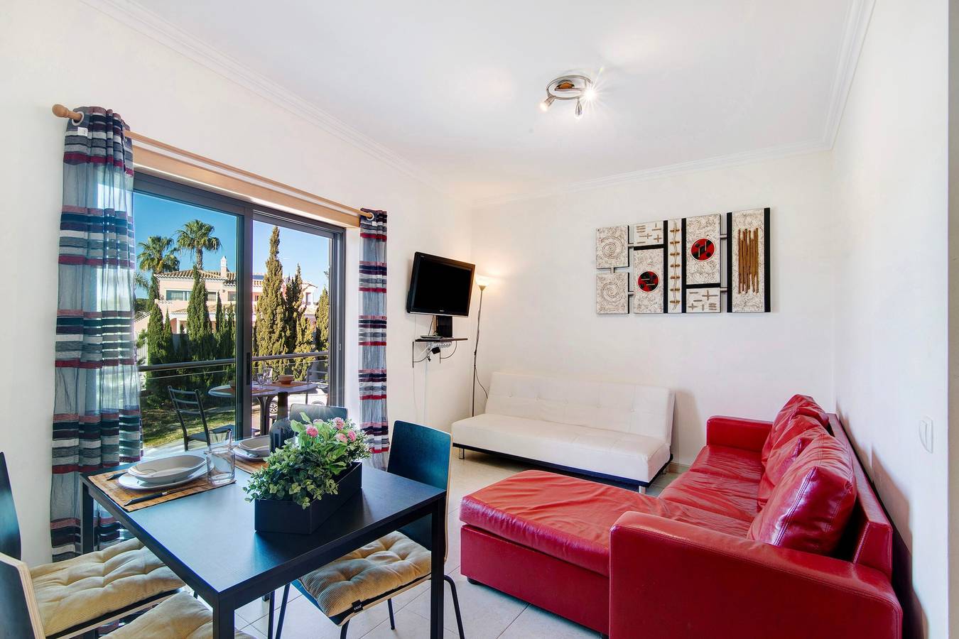 Appartamento intero, Appartamento 'Algarve Paraíso Monte Da Balaia' con vista sulle montagne, Wi-Fi e aria condizionata in Albufeira, Distretto di Faro