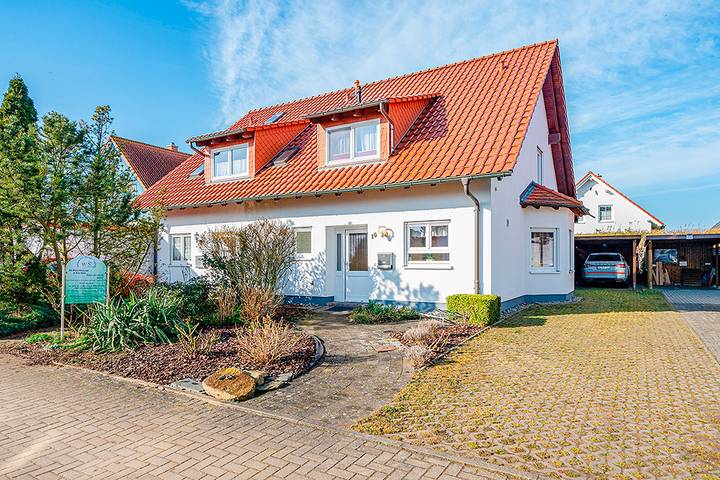 Ferienhaus für 6 Personen, mit Garten, mit Haustier in Kühlungsborn
