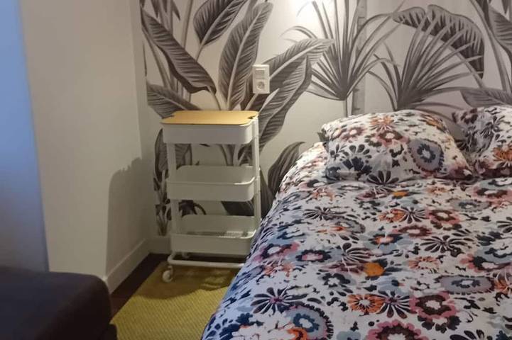 Location de vacances pour 4 personnes, avec jardin à Vitré - 2