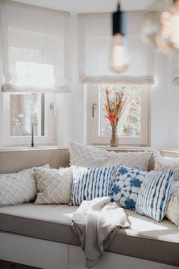 Ferienhaus für 2 Personen, mit Seeblick und Ausblick sowie Garten in Zell am See - 3