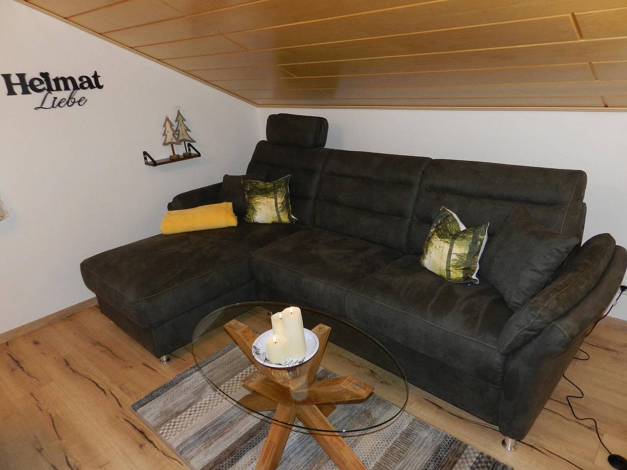 Gästehaus Schmalzreich - Ferienwohnung Sonnenschein, foto 12