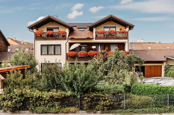 Apartamento entero, Appartementhaus Roßmadl in Bad Füssing, Bayerische Golf und Thermenland