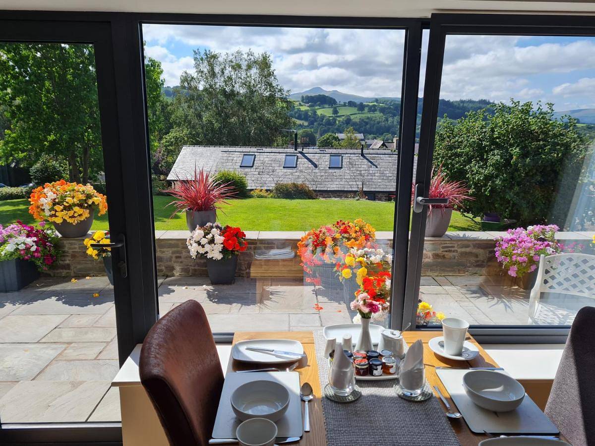 Double Room with Mountain View in Brecon, Brecon Beacons