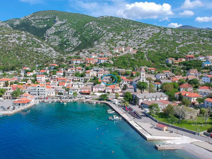 Smještaj za odmor za 4 osoba, s Balkon i Terasa u Sveti Juraj