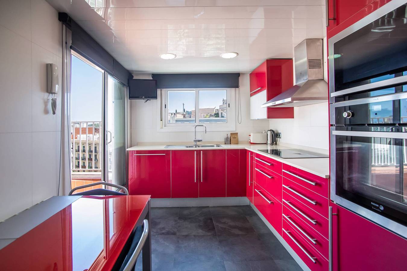S2Sep1099 - Great apartment with private terrace, foto 12