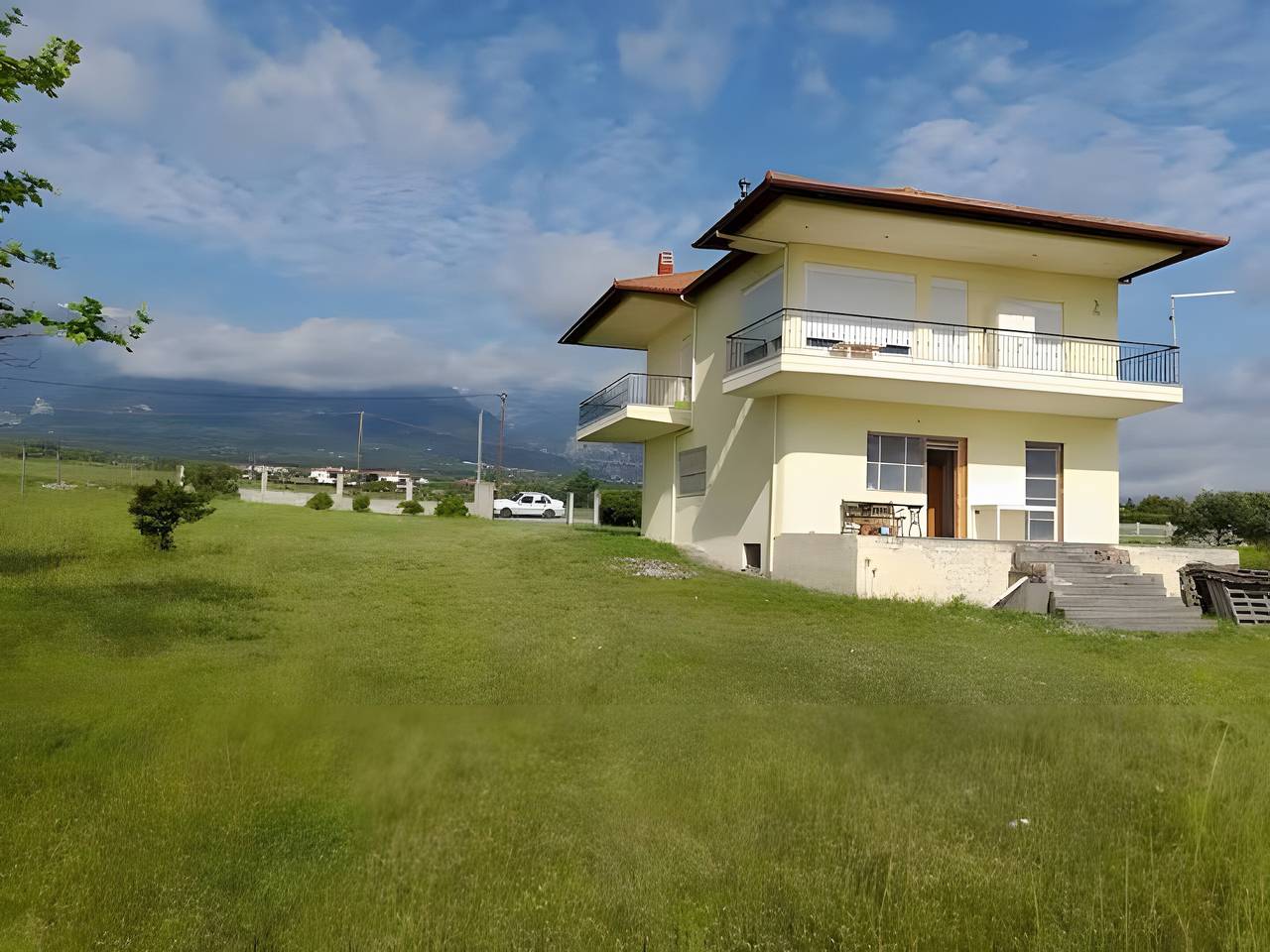 Geheel appartement, Appartement 'Olyvia' met Zeezicht, Wi-Fi en Airconditioning in Olympos Nationaal Park