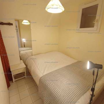 Appartement De Vacances pour 2 Personnes dans Côte Vermeille, Collioure, Photo 4