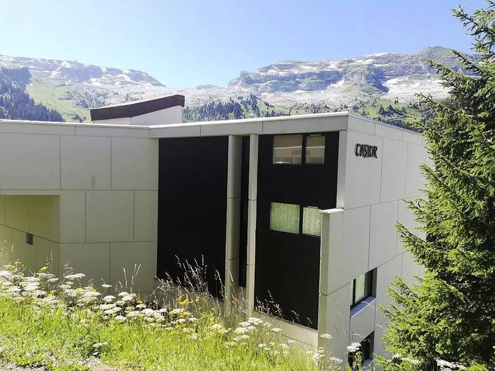 Location de vacances pour 6 personnes, avec Balcon et Vue dans Flaine