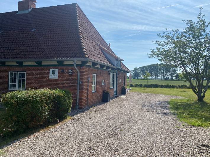 Ferienhaus für 5 Personen, mit Terrasse und Garten in Riepsdorf - 2