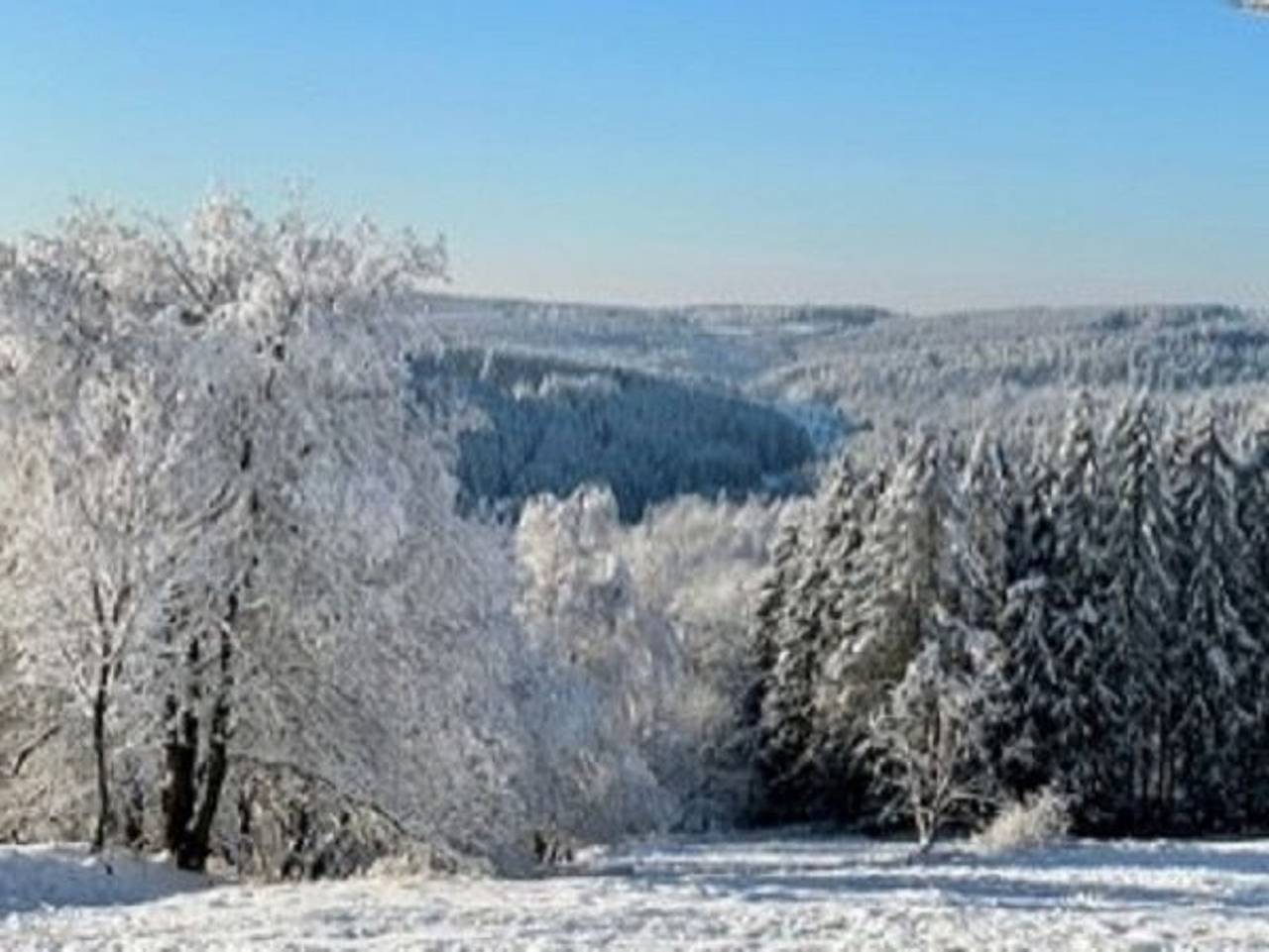 Ganze Ferienwohnung, Ferienwohnung Hoher Weg - Ferienwohnung Hoher Weg in Clausthal-Zellerfeld, Harzvorland