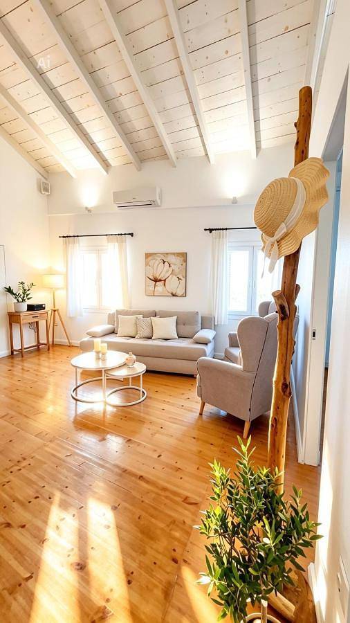 Ολόκληρο το διαμέρισμα, Pelekas loft in Πέλεκα, Κέρκυρα
