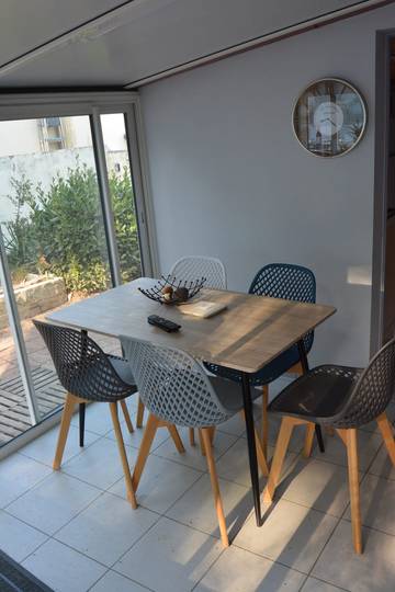 Maison De Vacances pour 5 Personnes dans La Barre-de-Monts, Vendée, Photo 1