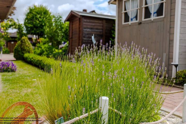 Ferienwohnung für 2 Personen, mit Terrasse und Garten in Hooksiel - 4