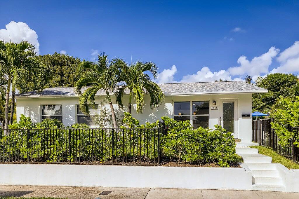 Little Havana - Unwind in a Tropical Garden Retreat with Private Pool in West Palm Beach, Palm Beach County