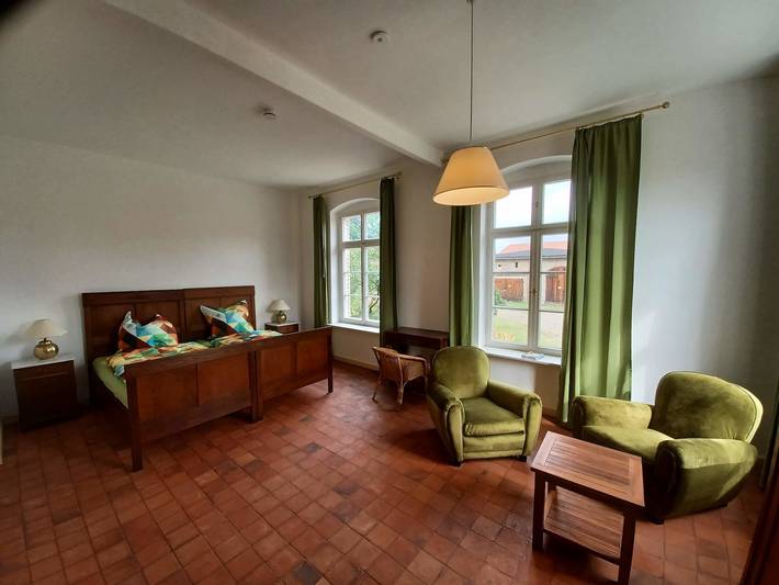 Ferienwohnung für 2 Personen, mit Terrasse und Garten in Kloster Lehnin - 2