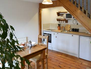 Casa De Vacaciones para 2 Personas en Porth, Newquay, Foto 2