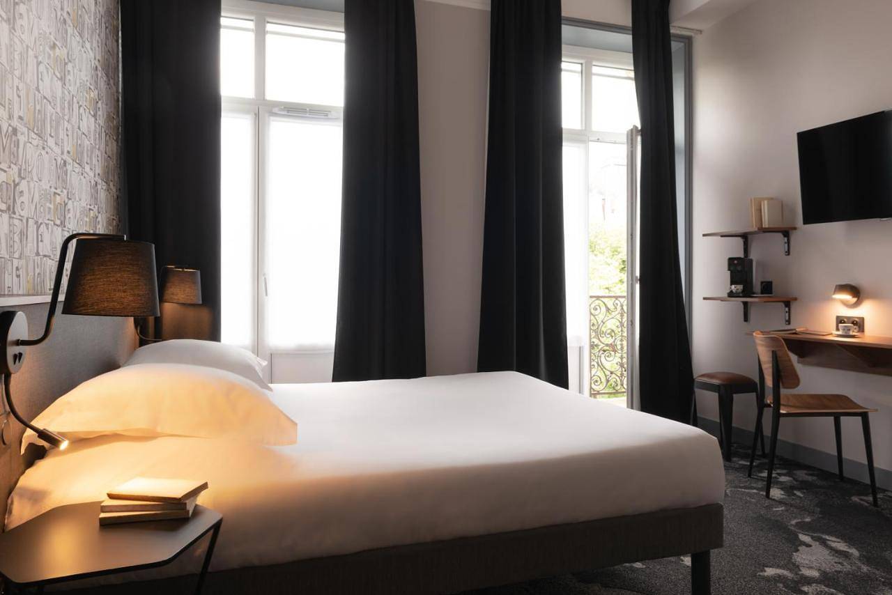 Hôtel Bristol Reims in Reims, Marne