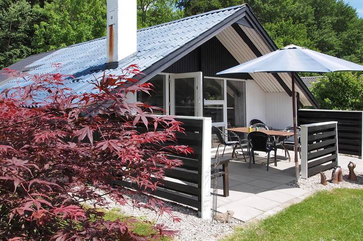 Ferienhaus für 6 Personen, mit Terrasse und Garten in der Flensburger Förde (Dänemark) - 2