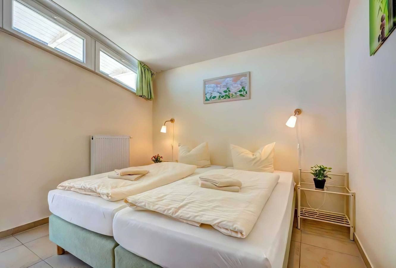 Ganze Ferienwohnung, Ferienhaus Amalia, App. 8 in Drei Kaiserbäder, Heringsdorf