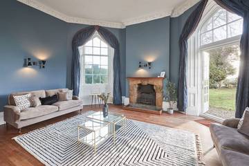 Ferienhaus für 14 Personen, mit Garten, kinderfreundlich in England