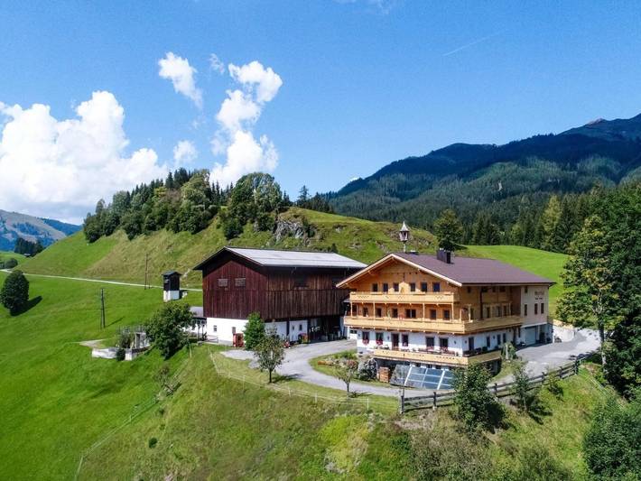 Vakantieappartement voor 6 personen, met Balkon in Mittersill