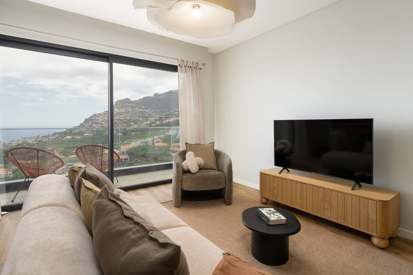 Ganze Wohnung, Saraiva Hills Ii - Entspannung in Câmara de Lobos in Câmara de Lobos, Madeira