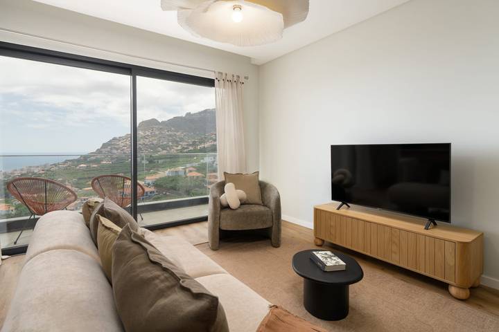 Gîte pour 4 personnes, avec balcon à Câmara de Lobos - 3