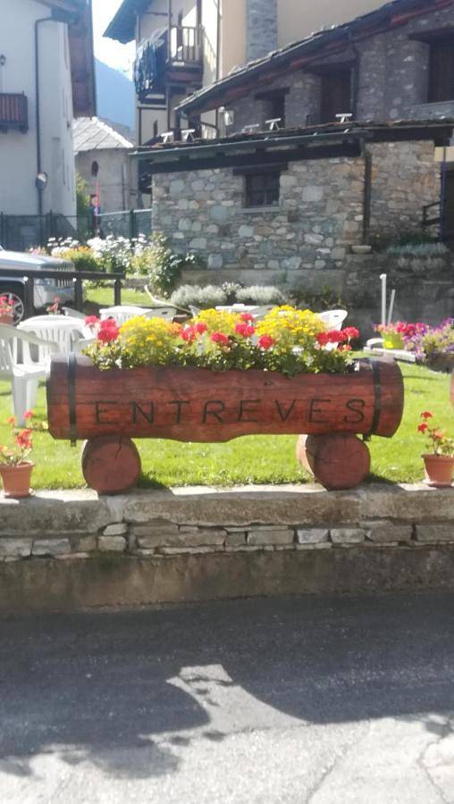 Affittacamere Entreves in La Thuile (village), La Thuile