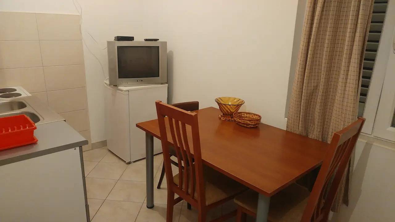 Całe studio, Studio für 2 Personen (26 m²) in Brist in Brist, Riwiera Makarska