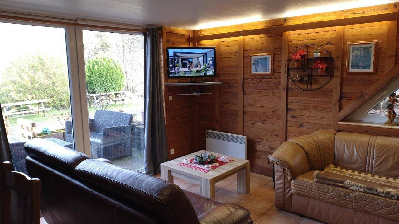 Two-Bedroom House in Dabo, Sarrebourg