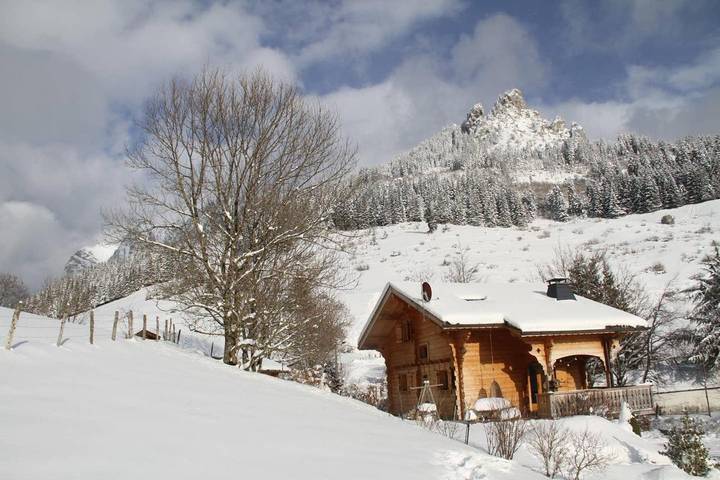 Location de vacances pour 10 personnes, avec vue et terrasse, animaux acceptés à Bernex - 3