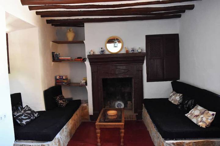 La Era Ecolodge - 3 apartment complex with private pool (8-10 people) in Loja, Granada Provinz