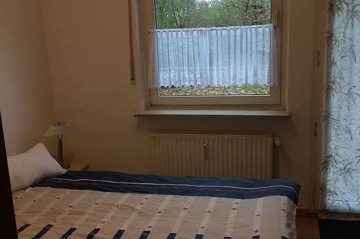 Ferienwohnung für 4 Personen, mit Garten in Surwold - 2