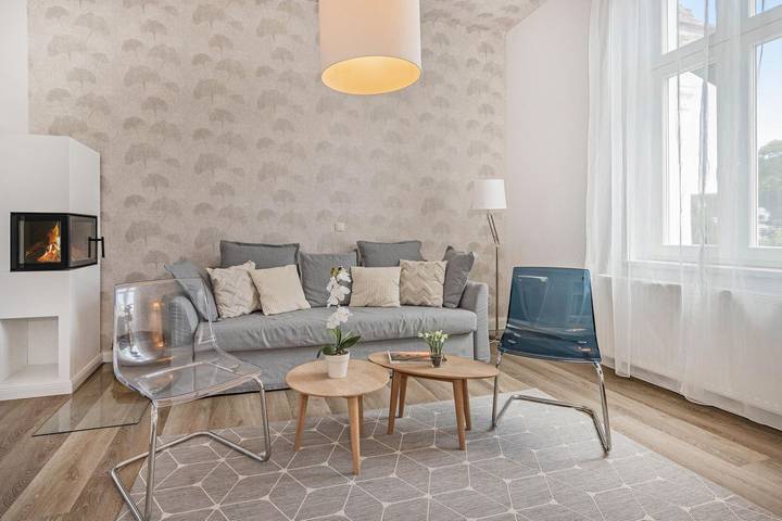 Ferienwohnung für 8 Personen in Ahlbeck - 2