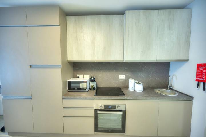 Gîte pour 4 personnes à San Giljan - 3