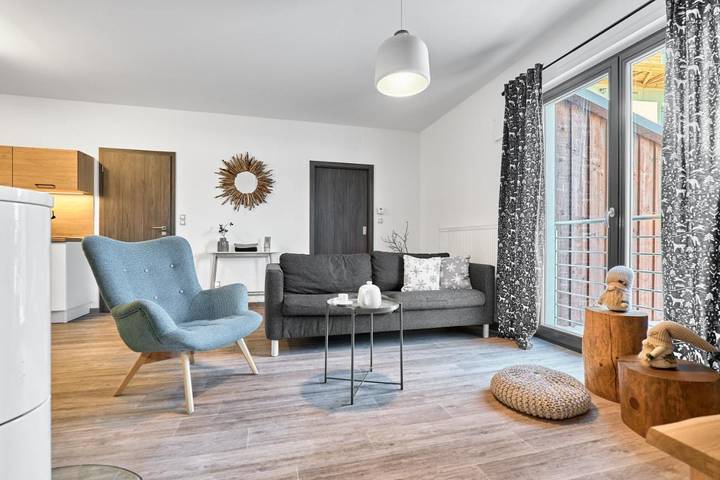 Ferienwohnung für 4 Personen in Bozi Dar - 2