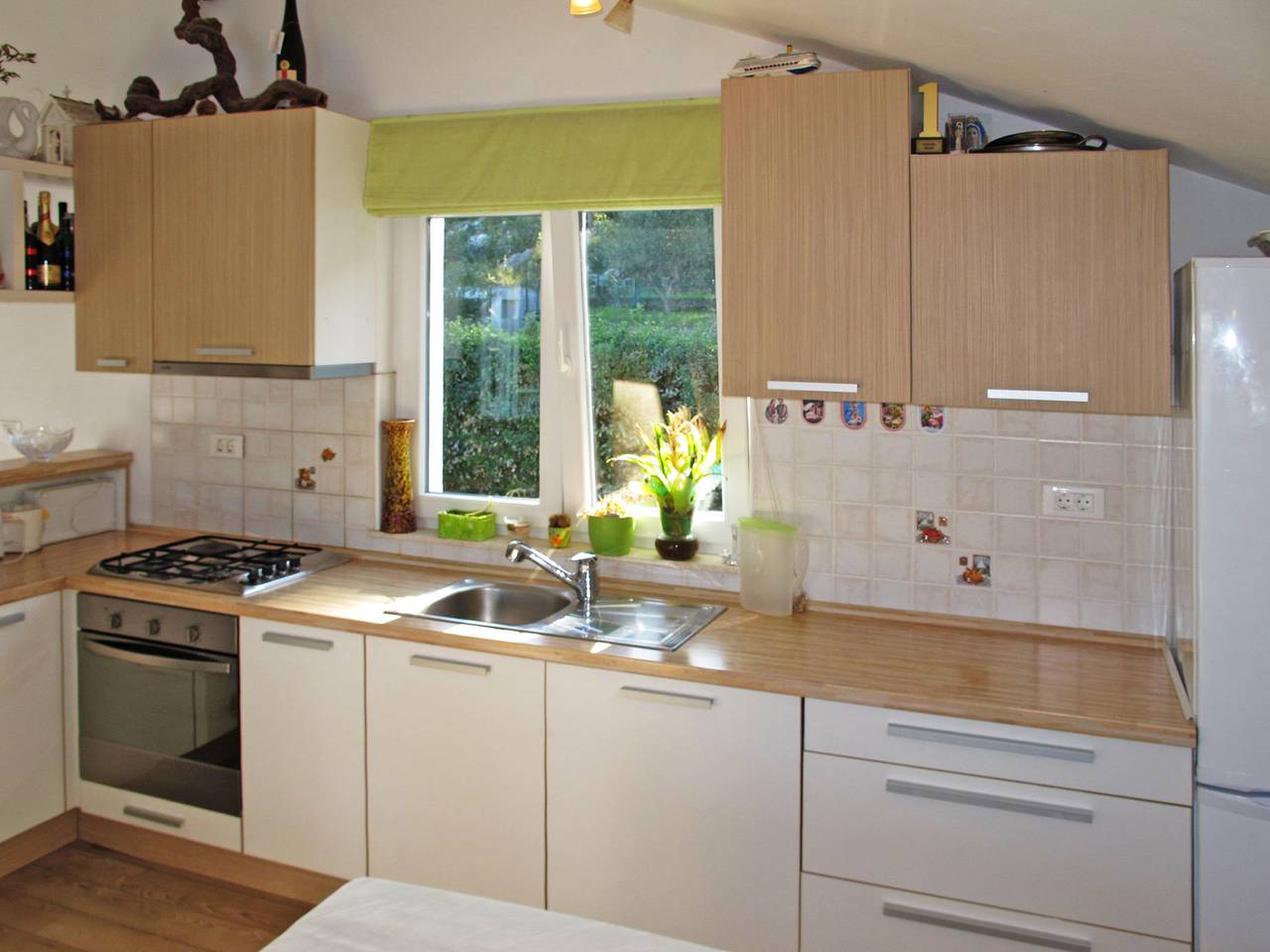 Ganze Wohnung, Andriana in Grebastica, Šibenik-Knin