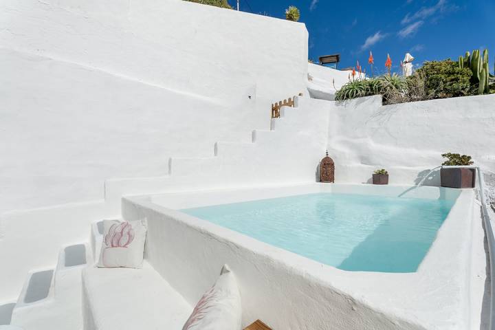 Chalet para 2 personas, con jardín en Tenerife - 2