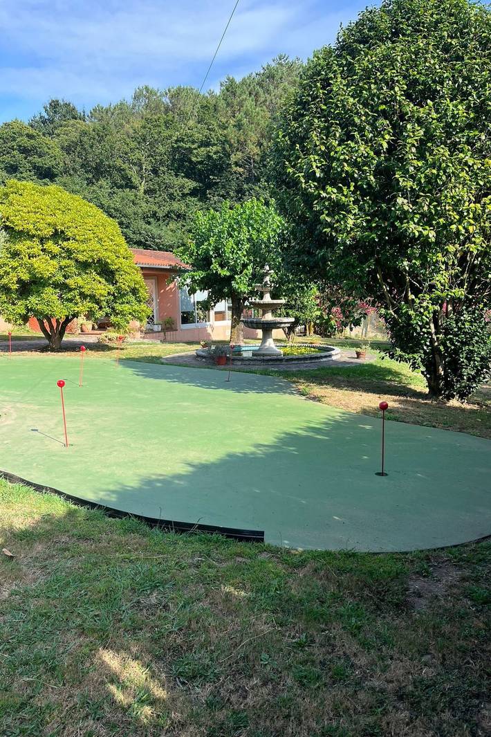 Chalet para 4 personas, con Terraza y Jardín en Provincia de La Coruña - 4