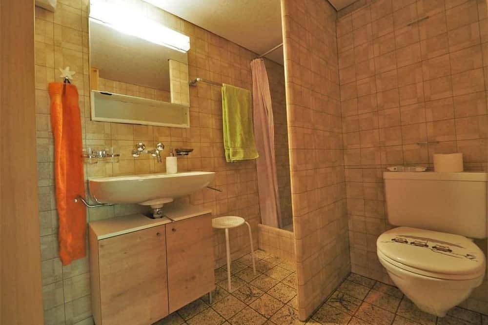 Ganze Wohnung, Appartement Eggmatte in Diemtigen, Frutigen - Lenk - Adelboden