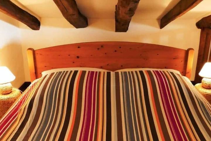 Gîte pour 2 personnes, avec jardin à Louhossoa - 3