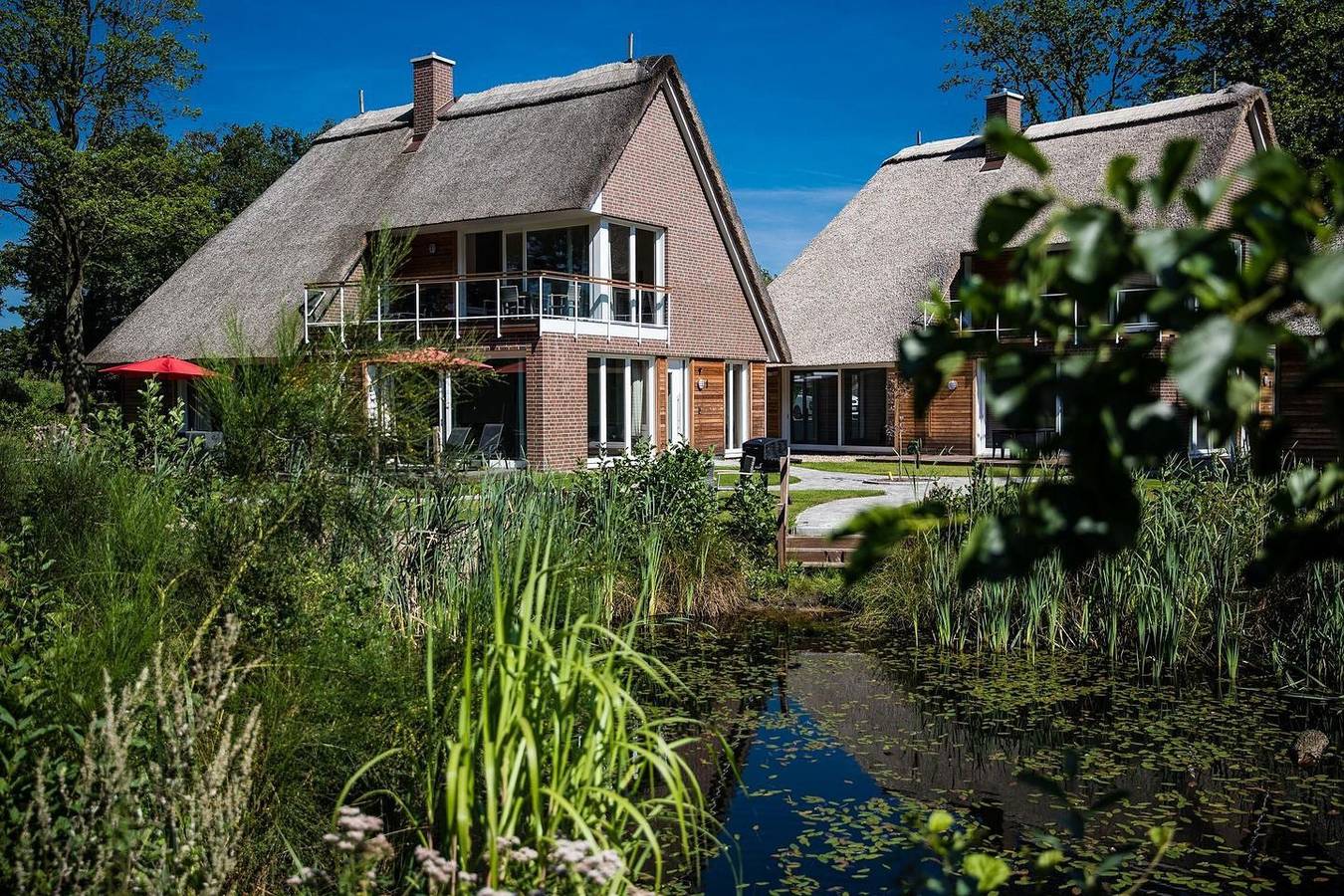 Hello Holidays: Haus Wasser | Penthouse | Sauna | Park in Bad Zwischenahn, Ammerland