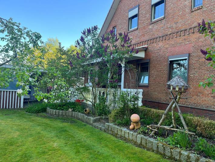 Ferienwohnung für 4 Personen, mit Garten, mit Haustier - 1