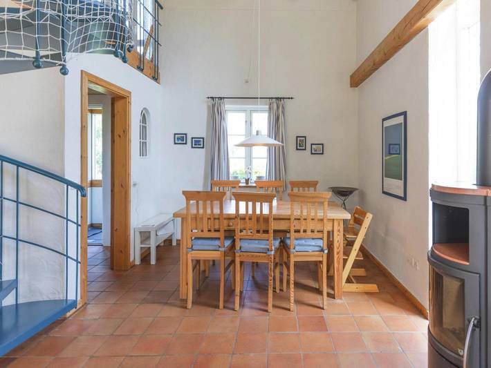 Ferienhaus für 4 Personen, mit Garten und Terrasse in Langenhorn - 3