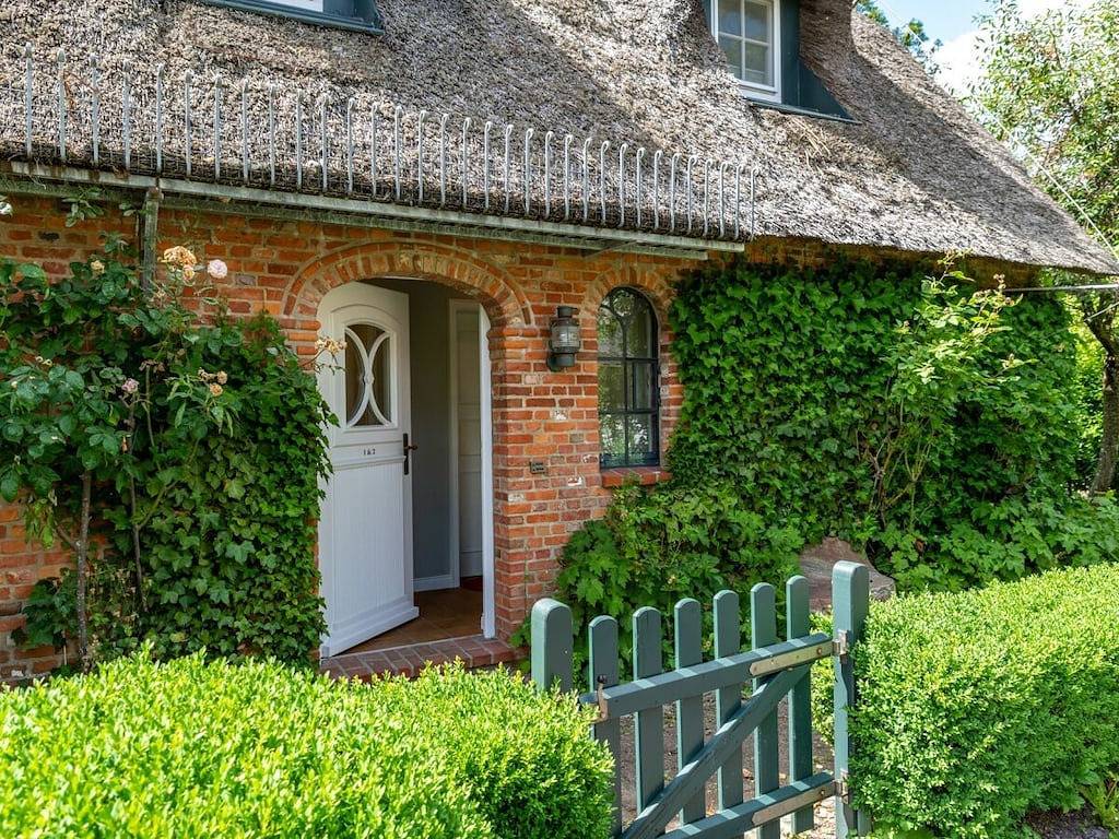 Ferienhaus in Föhr mit 2 Schlafzimmer in Borgsum, Föhr