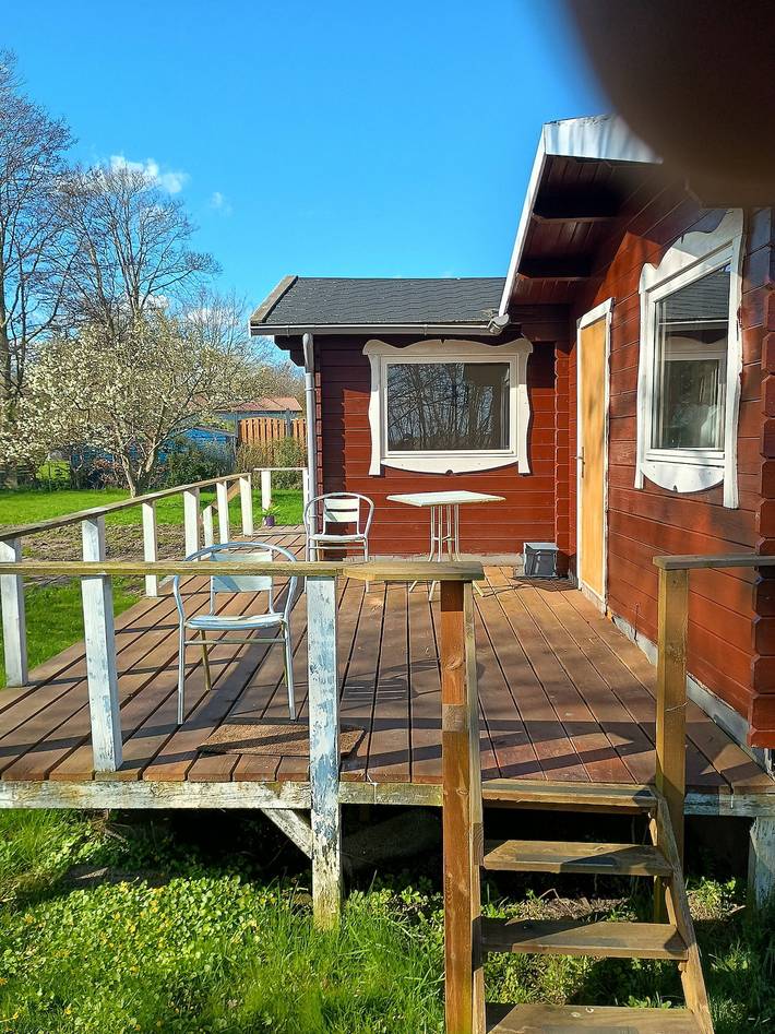 Ferienhaus für 4 Personen, mit Balkon, mit Haustier in Odder und Umgebung - 4