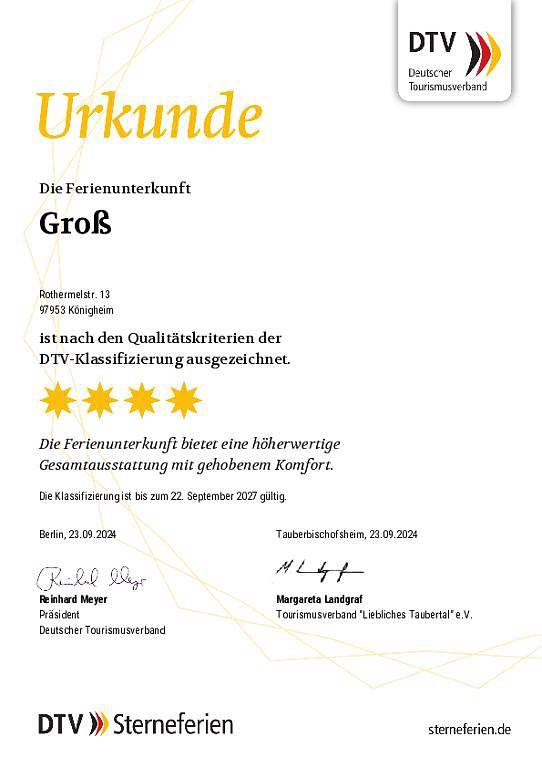 Ferienhaus für 3 Personen, mit Terrasse in der Stuttgart Region