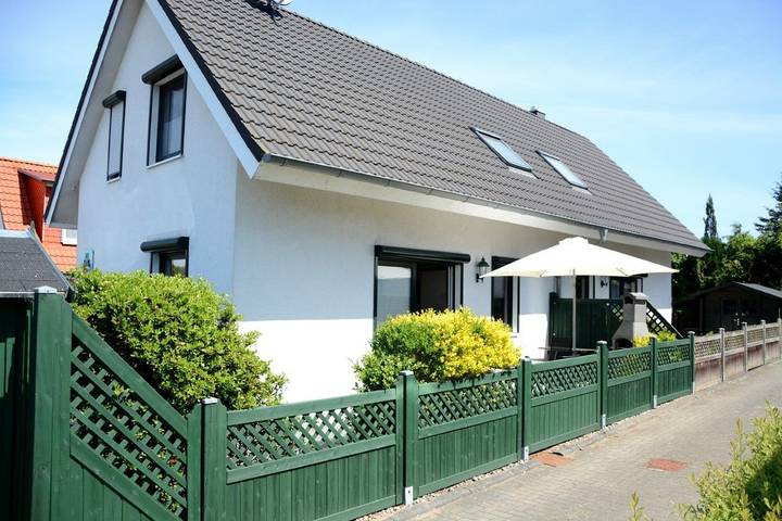 Ferienhaus für 4 Personen, mit Terrasse und Sauna in Kaltenhof - 2